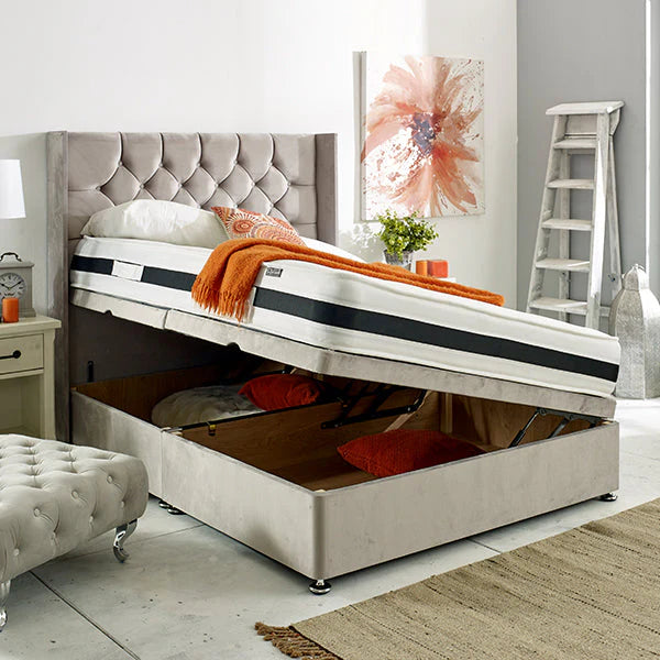 Paris Divan Bed