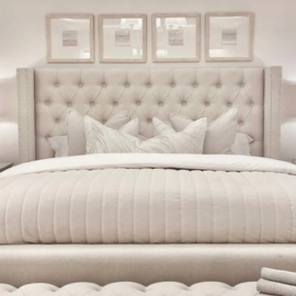 Mayfair Studded Luxury Bed