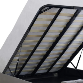 Elegance Upholstered Bed