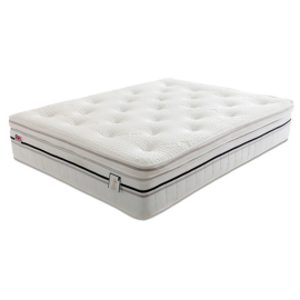 Savoy 1000 Pocket Springs Pillowtop Mattress - Soft Feel
