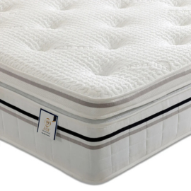 Savoy 1000 Pocket Springs Pillowtop Mattress - Soft Feel