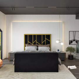 Regalia Prime TV Bed