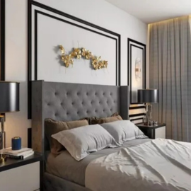 Imperial Crest TV Bed