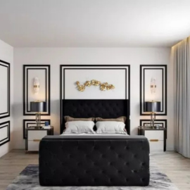 Imperial Crest TV Bed