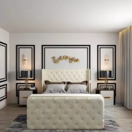 Imperial Crest TV Bed