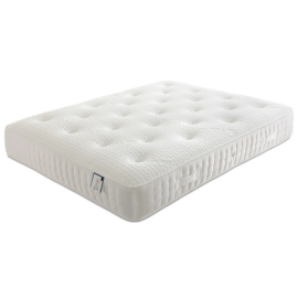 Cloud 1000 Pocket Spring Mattress - Medium Feel