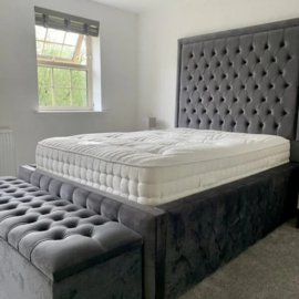 California Luxury Bed