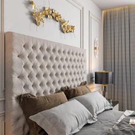 Netflix Chesterfield Tv Bed Frame