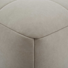 Manhattan Ottoman Pouffe