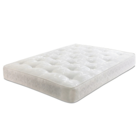 Royal Ortho Open Coil Spring Mattress - Medium Feel