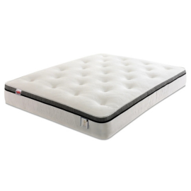 Pisa 1000 Pocket Spring Mattress - Medium Feel