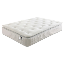 Mayfair 1000 Pocket Springs Pillowtop Mattress - Soft Feel