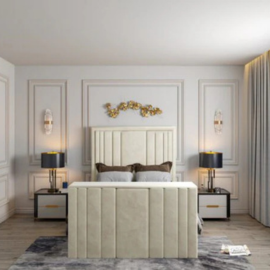 Alvera Luxe TV Bed