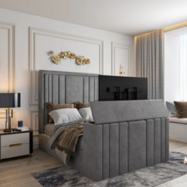 Alvera Luxe TV Bed