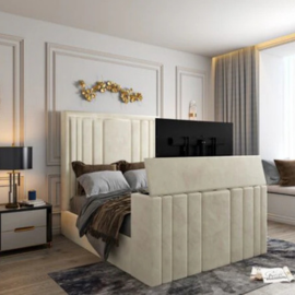 Alvera Luxe TV Bed