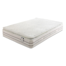 Cotswold 1000 Pocket Sprung Pillow-top Mattress - Soft Feel