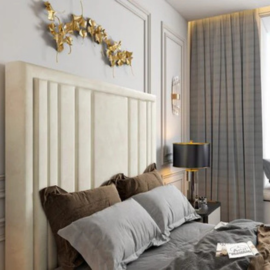 Alvera Luxe TV Bed