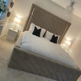 Hermes Bedframe