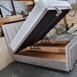 Hermes Bedframe