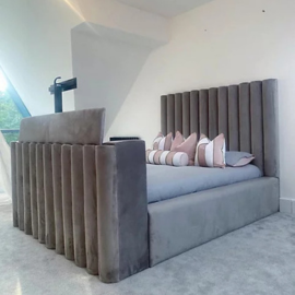 Zentara Supreme TV Bed