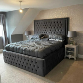 California Luxury Bed