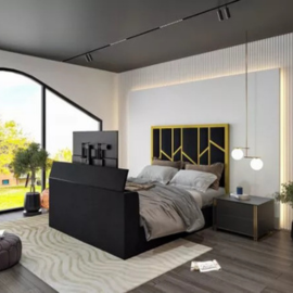Velora Electric TV Bed