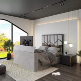 Velora Electric TV Bed