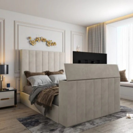 Elysian Smart TV Bed